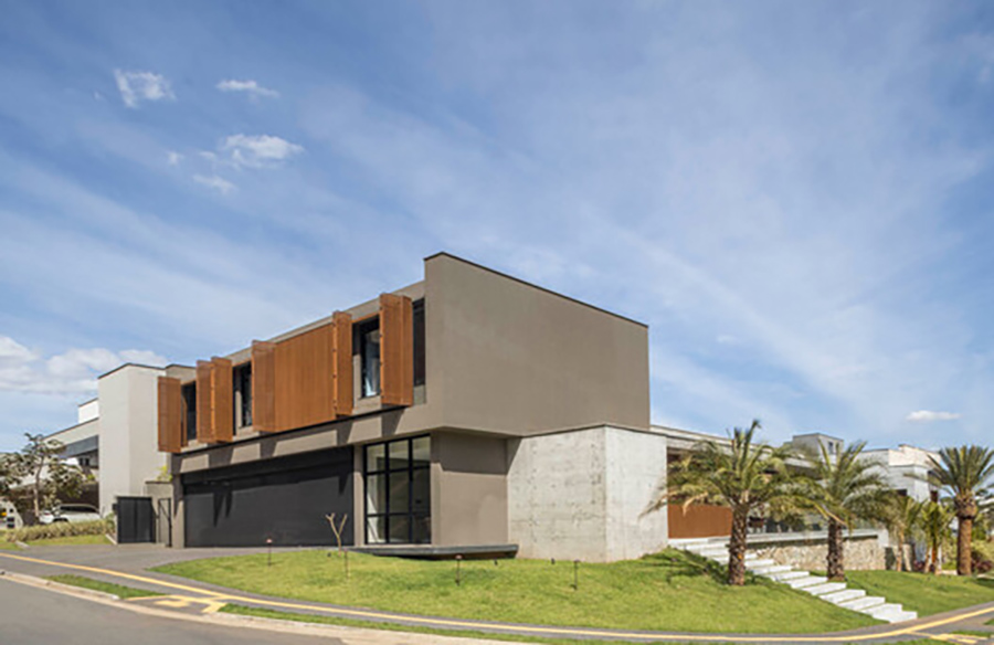 Casa do Olhar: A Modern Family Residence in Goiânia, Brazil