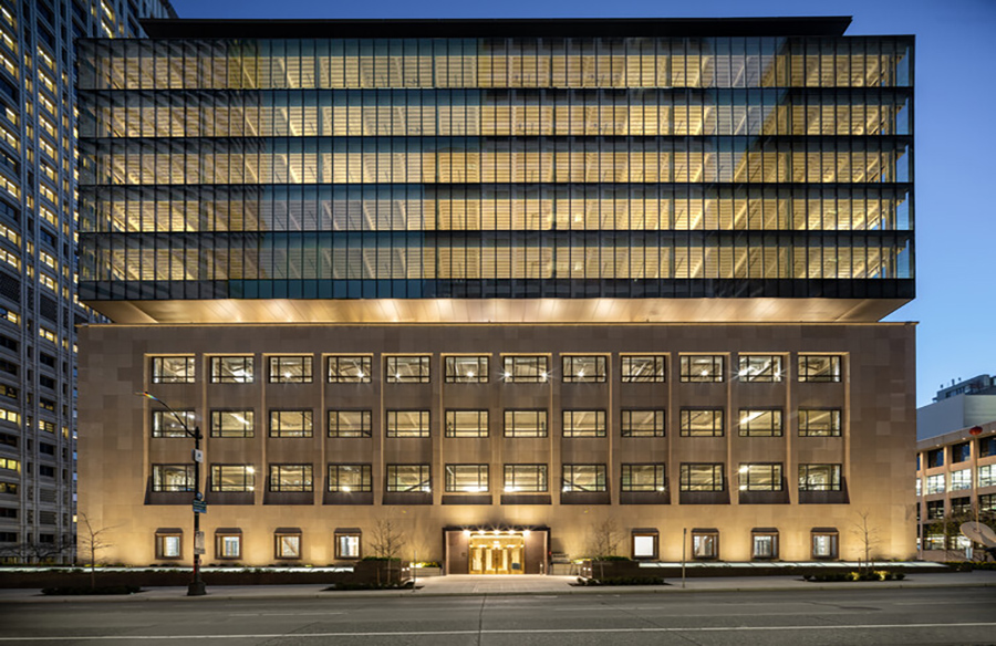 Modernizing Seattle’s Federal Reserve Bank Building: A Balance of History and Innovation