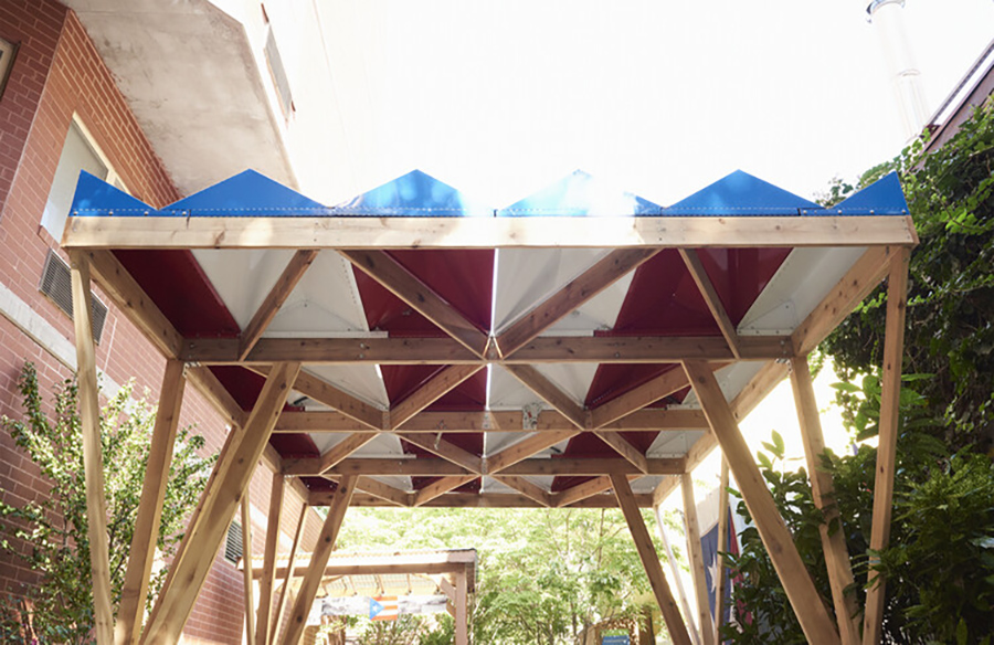 Revitalizing Community Spaces: The Bohio Pavilion