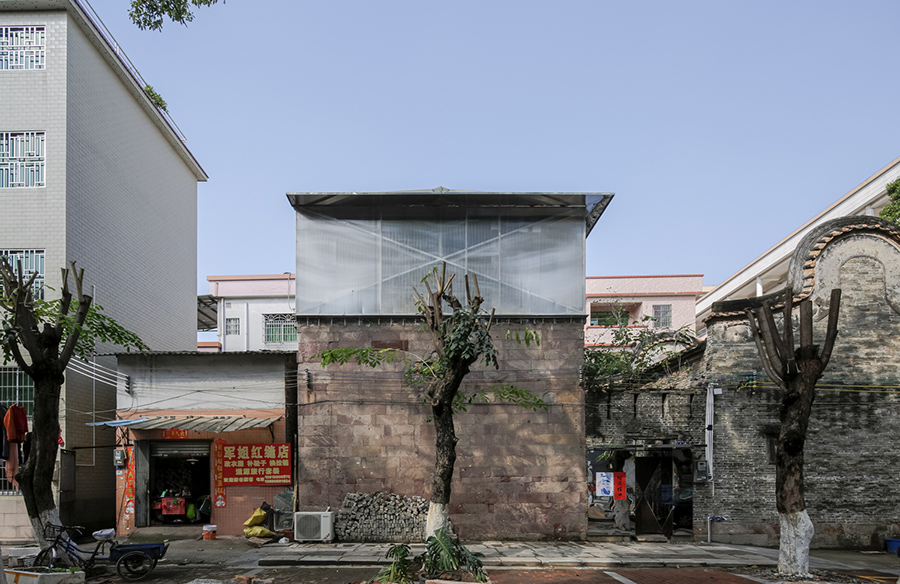 Reviving Heritage Common Space in Bijiang Ancient Village