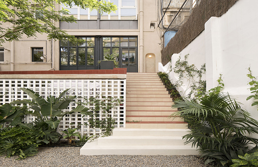 Revitalizing a Residence: A Renovation Project in Barcelona