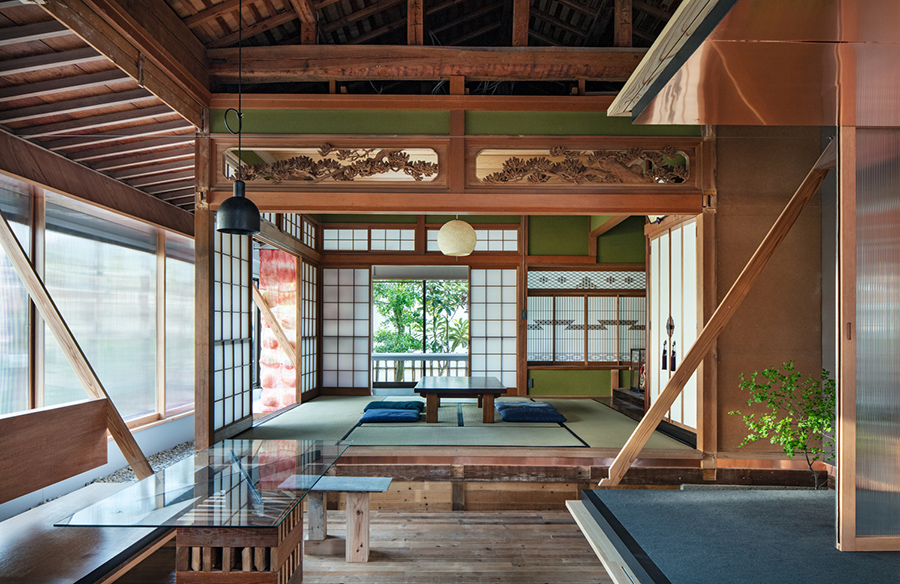 Renewing Tradition: House Renovation in Toyama