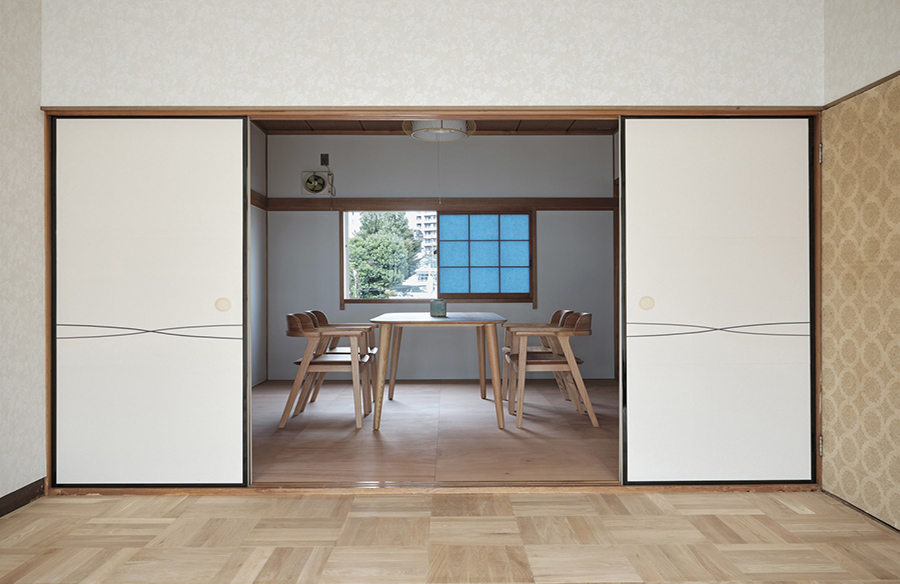 Preserving Tradition: Renovation of a Wooden House in Minato