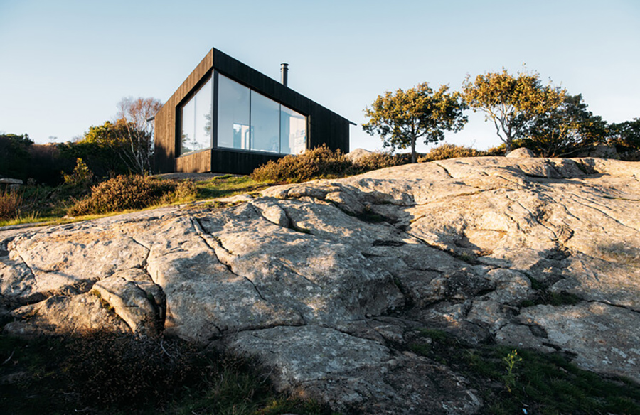 Enhancing Nature Experiences: Agder Day-Trip Cabins in Norway