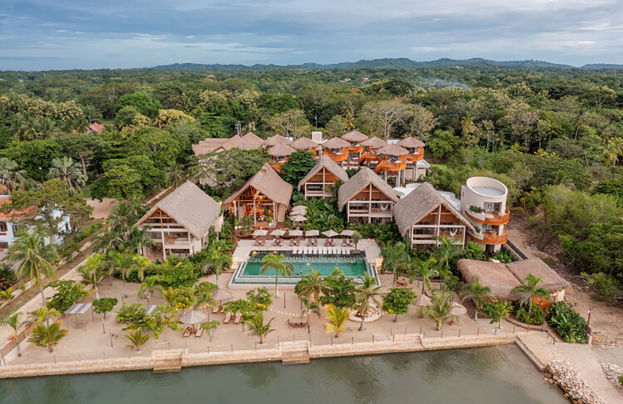 Sustainable Luxury: Aimarawa San Antero Hotel in Colombia
