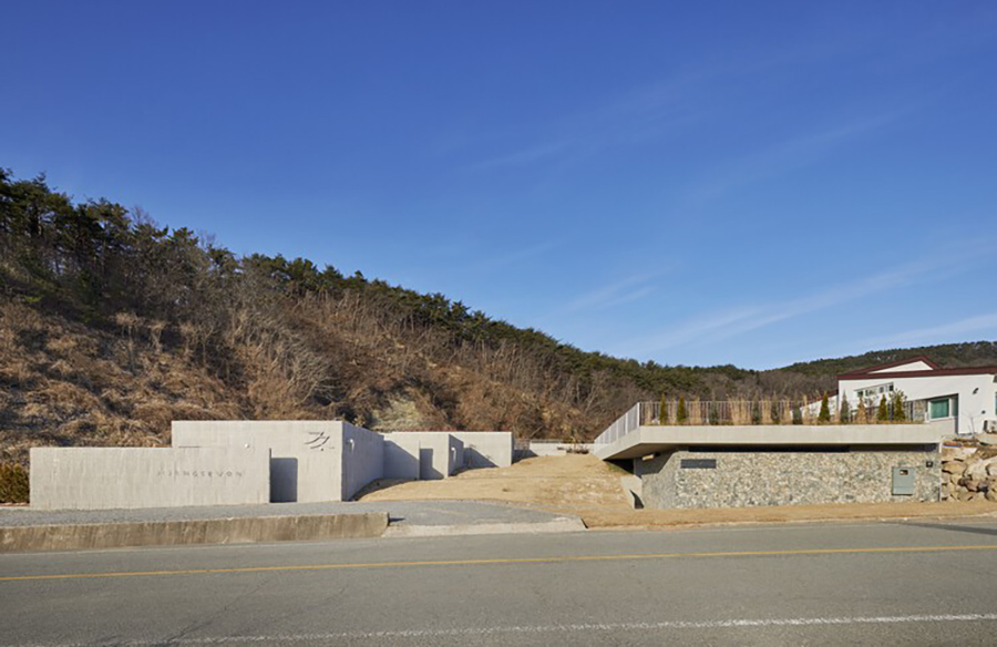 Reimagining Hospitality Architecture: Jijungsewon Stay in Gyeongju-si