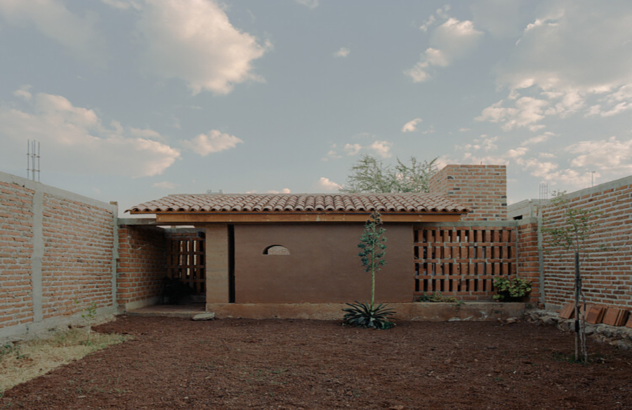 Sustainable Architecture in Tequila, Mexico
