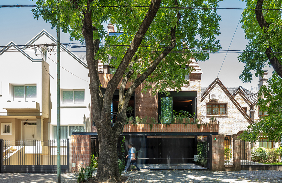 Reinventing Identity: Cervantes Building Renovation in Buenos Aires