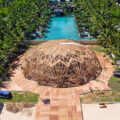 Bamboo Dome at G20 Bali Summit: A Cultural Marvel
