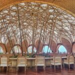 Bamboo Dome at G20 Bali Summit: A Cultural Marvel-sheet12