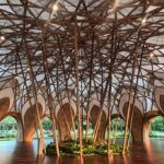 Bamboo Dome at G20 Bali Summit: A Cultural Marvel-sheet13