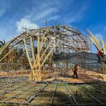 Bamboo Dome at G20 Bali Summit: A Cultural Marvel-sheet14