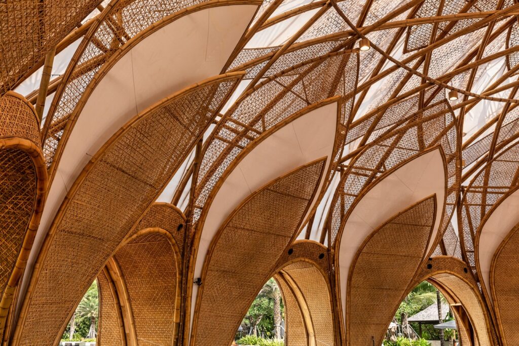 Bamboo Dome at G20 Bali Summit: A Cultural Marvel-sheet3