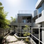 Chidori Terrace: A Communal Haven in Ota City, Japan-Sheet27