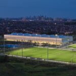 Community Oasis: Churchill Meadows Community Center and Sports Park-Sheet5