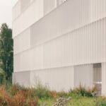 Crafting Architectural Harmony: ESIEE[it] Higher Education School in Pontoise, France-Sheet1