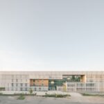 Crafting Architectural Harmony: ESIEE[it] Higher Education School in Pontoise, France-Sheet12