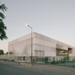 Crafting Architectural Harmony: ESIEE[it] Higher Education School in Pontoise, France-Sheet13