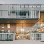 Crafting Architectural Harmony: ESIEE[it] Higher Education School in Pontoise, France-Sheet14