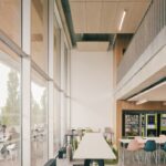 Crafting Architectural Harmony: ESIEE[it] Higher Education School in Pontoise, France-Sheet4