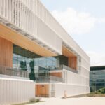Crafting Architectural Harmony: ESIEE[it] Higher Education School in Pontoise, France-Sheet7