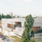 Crafting Architectural Harmony: ESIEE[it] Higher Education School in Pontoise, France-Sheet8