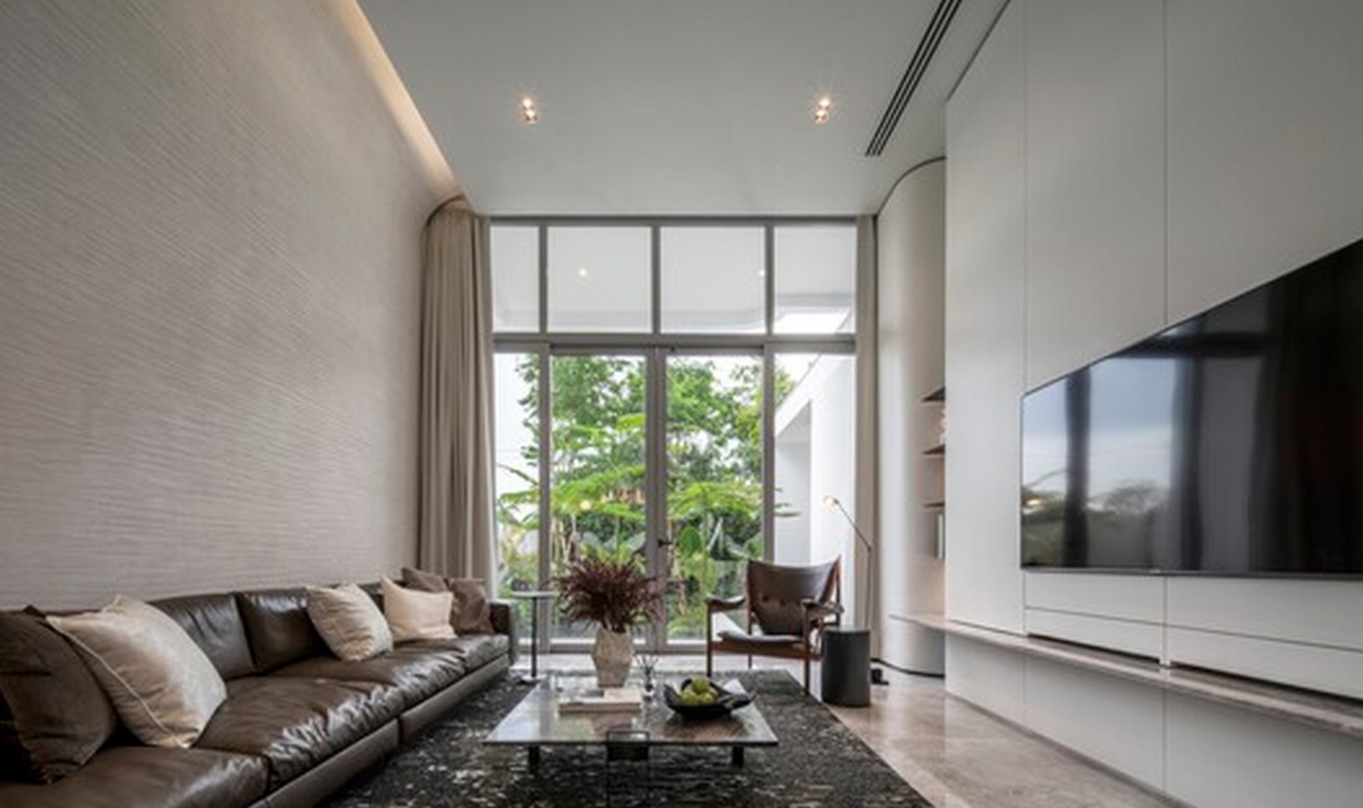 Crafting Modern Family Living: ARQ House in Thailand-Sheet11