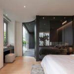 Crafting Modern Family Living: ARQ House in Thailand-Sheet18