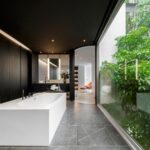 Crafting Modern Family Living: ARQ House in Thailand-Sheet19
