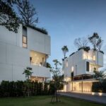 Crafting Modern Family Living: ARQ House in Thailand-Sheet24