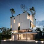Crafting Modern Family Living: ARQ House in Thailand-Sheet25