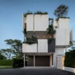 Crafting Modern Family Living: ARQ House in Thailand-Sheet28