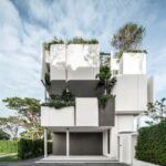 Crafting Modern Family Living: ARQ House in Thailand-Sheet7