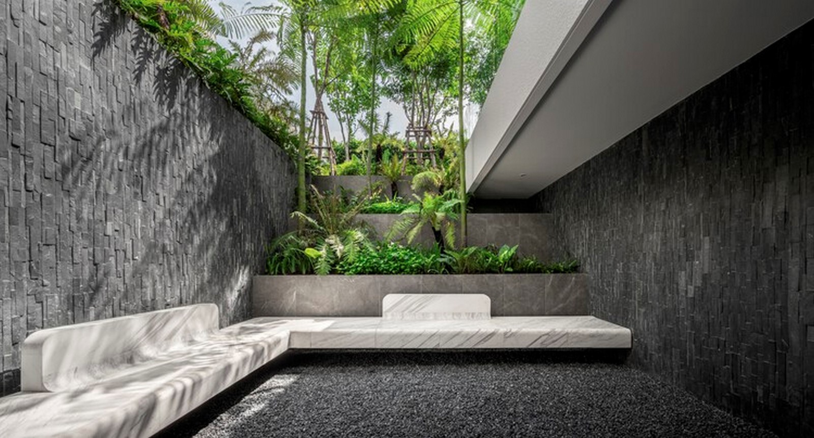 Crafting Modern Family Living: ARQ House in Thailand-Sheet9