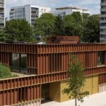Crafting a Sustainable Haven: Day Nursery and Toy Library in Vélizy-Villacoublay-sheet1