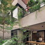 Designing Harmony: The Cascading Terraces Residence in Sahibzada Ajit Singh Nagar-Sheet6