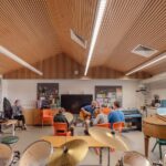 Designing an Inclusive Learning Space: Award-Winning School in the United Kingdom-sheet13