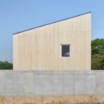 Dongbaek Wooden House: Embracing Wood Construction in South Korea-Sheet15