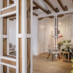 Embracing Madrid's Skyline: CIEL Apartment Renovation-sheet13