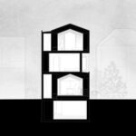 Exploring Everden Residence: A Contemporary Interpretation of "House"-Sheet2