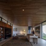 Harmonizing Architecture and Landscape: The Chamisero House in Colina, Chile-Sheet10