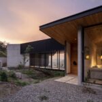 Harmonizing Architecture and Landscape: The Chamisero House in Colina, Chile-Sheet11