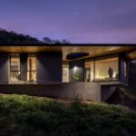 Harmonizing Architecture and Landscape: The Chamisero House in Colina, Chile-Sheet15