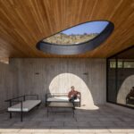 Harmonizing Architecture and Landscape: The Chamisero House in Colina, Chile-Sheet2