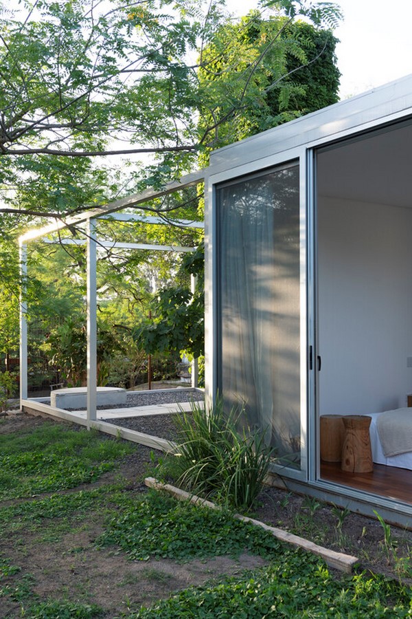 Harmonizing Architecture with Nature: The 3x3x3 Pavilion in Córdoba, Argentina-Sheet20