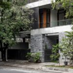 Integrating with Nature: Houses by a Park in Bangalore-Sheet5