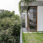 Integrating with Nature: Houses by a Park in Bangalore-Sheet8