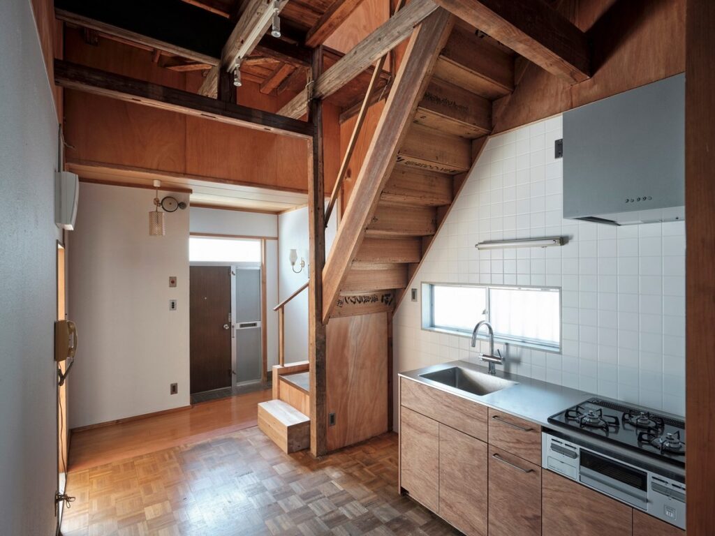 Preserving Tradition: Renovation of a Wooden House in Minato-sheet2