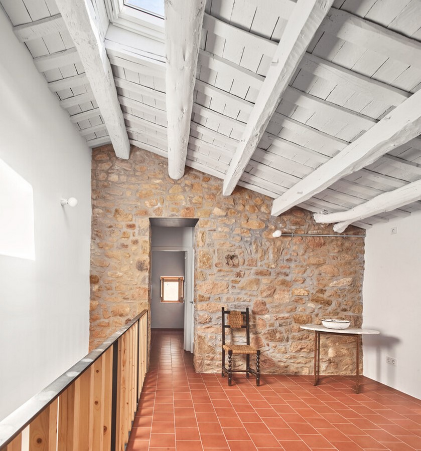 Preserving Tradition Restoring a Farmhouse in Granera, Spain-Sheet21