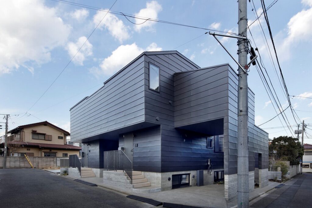 Redefining Collective Housing: Inokashira Connected Residence-Sheet1